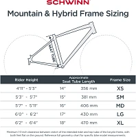 Schwinn Men's Standpoint 27.5" Mountain Bike