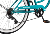 Schwinn Signature Women's Largo 7 26'' Cruiser Bike