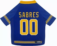 Pets First NHL Buffalo Sabres Pet Jersey