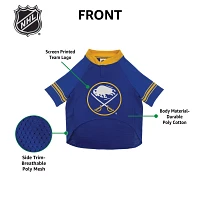 Pets First NHL Buffalo Sabres Pet Jersey