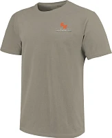 Image One Adult Sam Houston Bearkats Grey Springtime Adventure T-Shirt