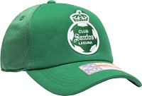 Fan Ink Santos FC 2023 Mist Adjustable Trucker Hat