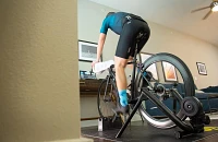 Saris Mag+ Indoor Bike Trainer with Magnetic Resistance