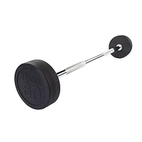 Body Solid Fixed Weight Straight Barbell