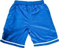 Tones of Melanin South Carolina State Bulldogs Garnet/Blue Summer Shorts