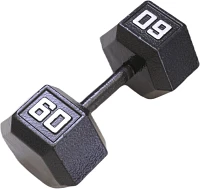 Fitness Gear Cast Hex Dumbbell- Single