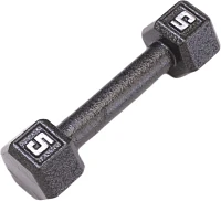 Fitness Gear Cast Hex Dumbbell- Single