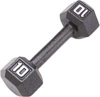 Fitness Gear Cast Hex Dumbbell- Single