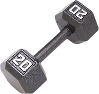 Fitness Gear Cast Hex Dumbbell- Single