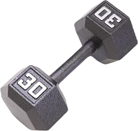 Fitness Gear Cast Hex Dumbbell- Single