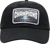 Top of the World 2021 SEC Football Champions Alabama Crimson Tide Locker Room Hat