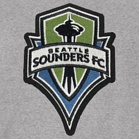 JH Design Seattle Sounders Reversible Fleece Jacket