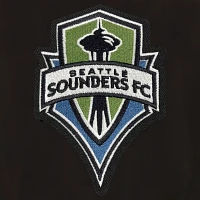 JH Design Seattle Sounders Reversible Fleece Jacket