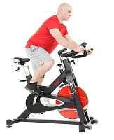Sunny Health and Fitness Evolution Pro II Cycling Bike
