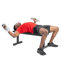 Sunny Health & Fitness Flat Weight Bench