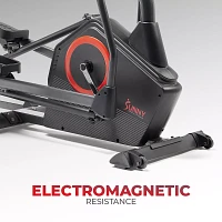 Sunny Health & Fitness Smart Elliptical Machine