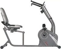 Sunny Health and Fitness Cross Trainer Recumbent Bike