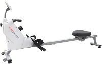Sunny Health & Fitness Smart Compact Magnetic Rower