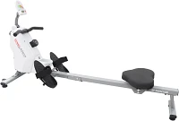 Sunny Health & Fitness Smart Compact Magnetic Rower