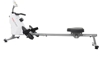 Sunny Health & Fitness Smart Compact Magnetic Rower