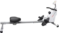 Sunny Health & Fitness Smart Compact Magnetic Rower