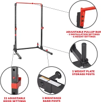 Sunny Health & Fitness Essential Power Rack