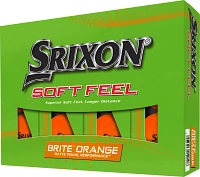 Srixon 2023 Soft Feel Matte Personalized Golf Balls