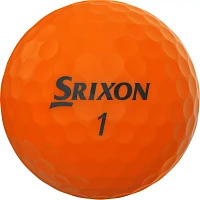 Srixon 2023 Soft Feel Matte Personalized Golf Balls