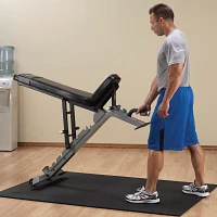 Body Solid Commercial Adjustable Bench