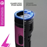 Guard Dog Ivy Stun Gun Flashlight