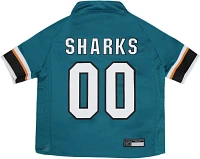 Pets First NHL San Jose Sharks Pet Jersey