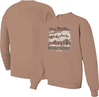 Image One Mens Breckenridge Crewneck Sweatshirt