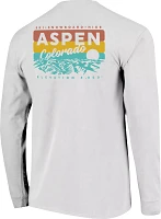 Image Ones Mens Aspen Long Sleeve T-Shirt