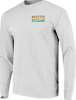 Image Ones Mens Aspen Long Sleeve T-Shirt