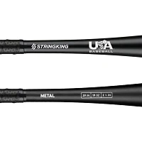 StringKing Metal USA Youth Bat (-10)