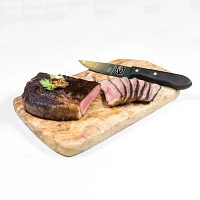 Sports Vault Vegas Golden Knights Steak Knives