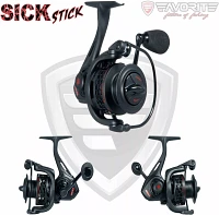 Favorite Fishing Sick Stick Spinning Reel