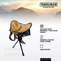 Travel Chair Slacker Stool with Repreve