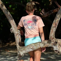 Salt Life First Light Boyfriend T-Shirt