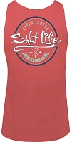 Salt Life Playin Hookie Tank Top