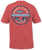 Salt Life Men's Tribal Tuna T-Shirt