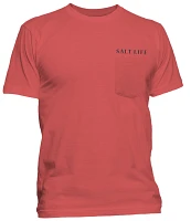 Salt Life Men's Tribal Tuna T-Shirt