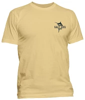 Salt Life Men's Hooked For T-Shirt