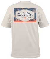 Salt Life Men's Rockin Lobster T-Shirt