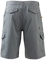 Salt Life Men's La Vida Fishing Board Shorts