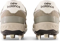 New Balance Women's Fresh Foam 574 Metal Fastpitch Softball Cleats