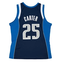 Mitchell and Ness Men's Dallas Mavericks Vince Carter #25 Swingman Jersey