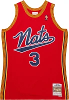 Mitchell and Ness Men's Philadelphia 76ers 2004 Allen Iverson #3 Swingman Jersey