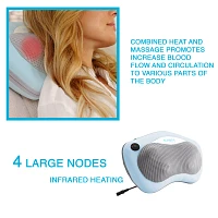 Aurora Shiatsu Massager Pillow