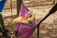 ENO SingleNest Bluesign Hammock